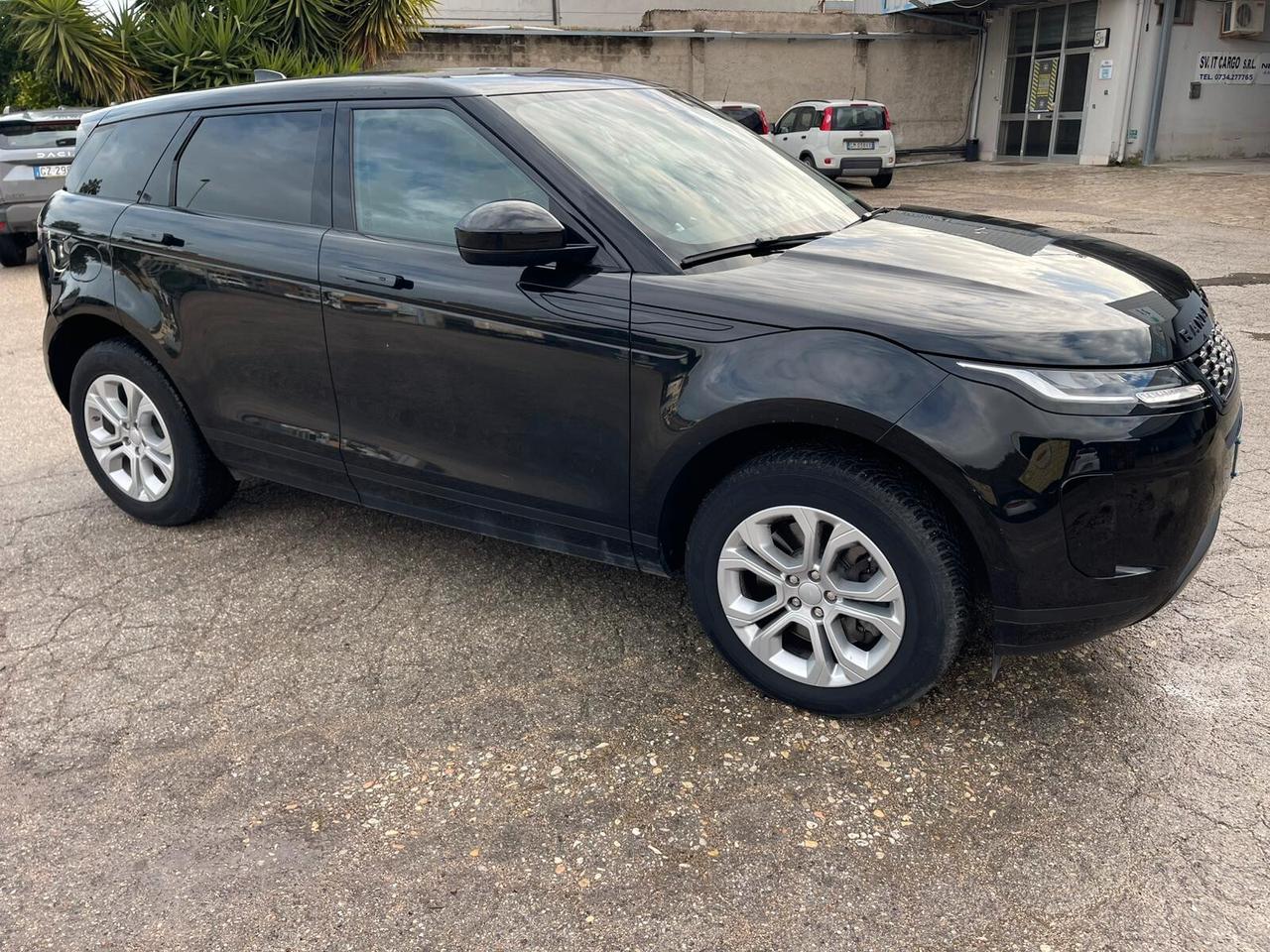 Land Rover Range Evoque 2.0D I4-L.Flw 150 CV AWD Auto HSE
