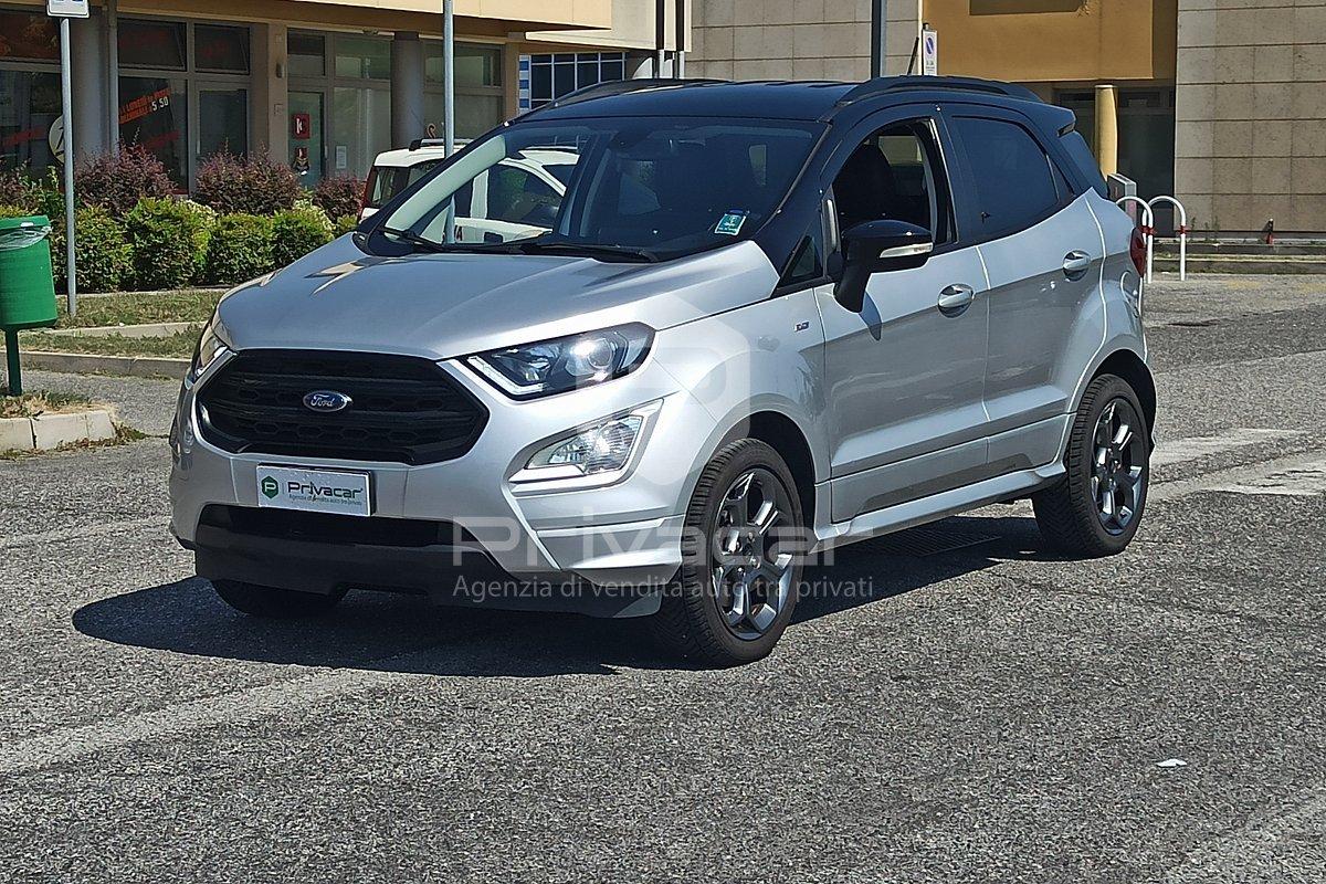 FORD EcoSport 1.5 Ecoblue 100 CV Start&Stop ST-Line