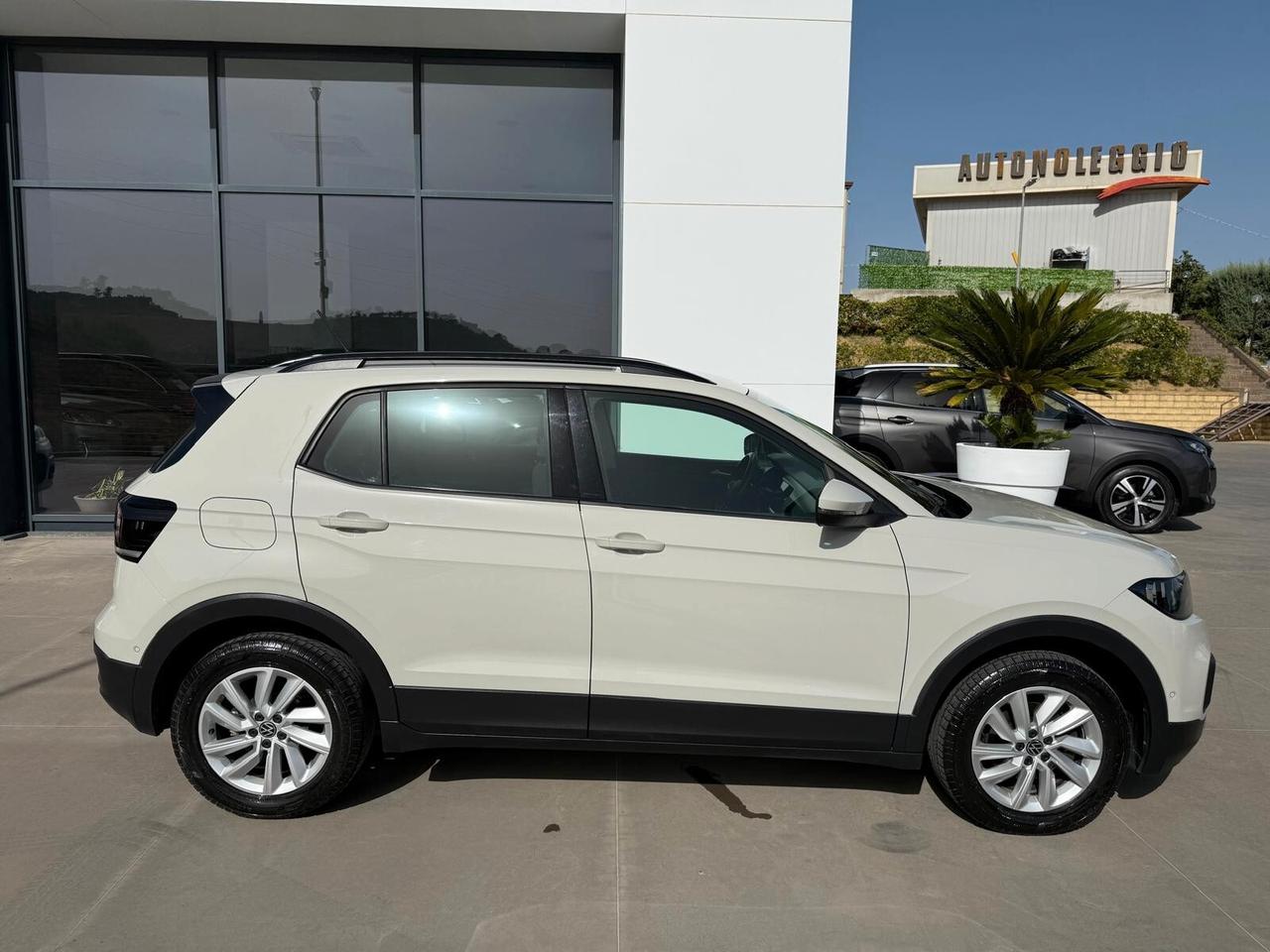 Volkswagen T-Cross 1.0 TSI 110 CV Advanced