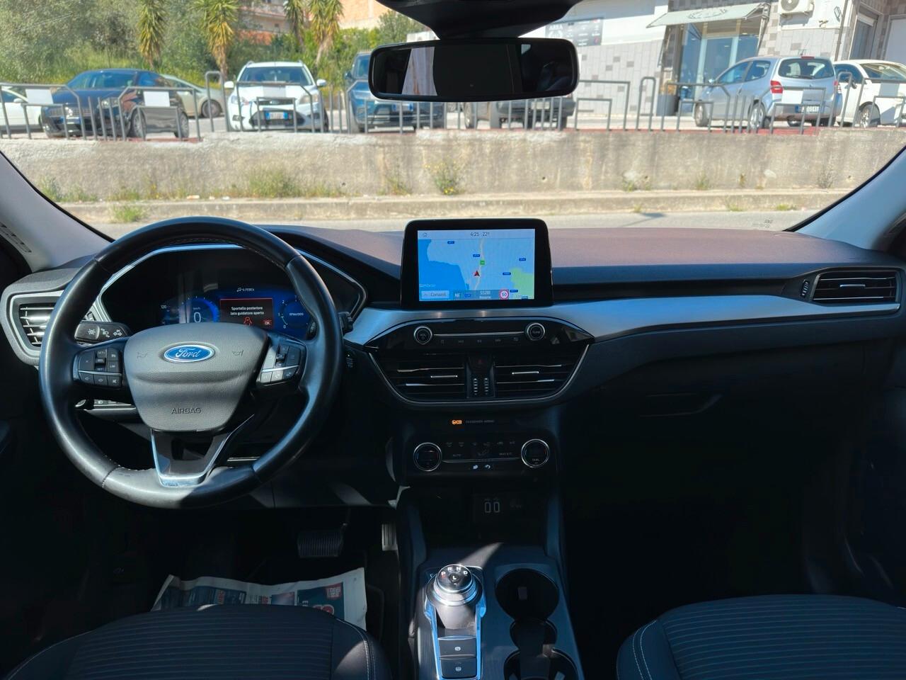 Ford Kuga 1.5 EcoBlue 120 CV aut. 2WD Titanium Business