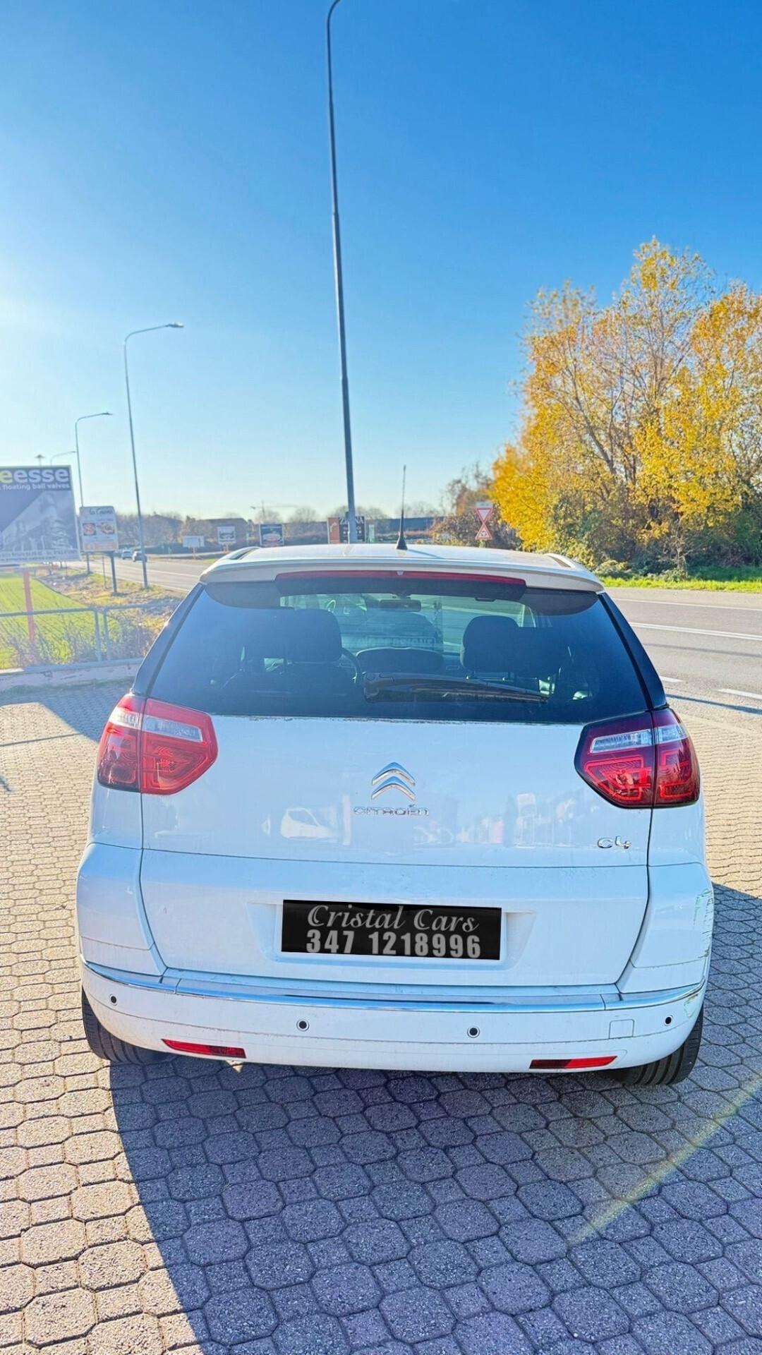 CITROEN C4 1.6 HDI MANUALE