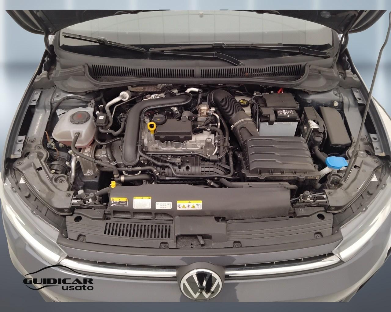 VOLKSWAGEN Polo VI 2022 - Polo 1.0 tsi Style 95cv