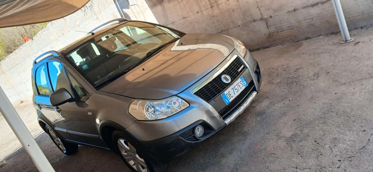 Fiat Sedici 1.9 MJT 4x4 Emotion - 2007