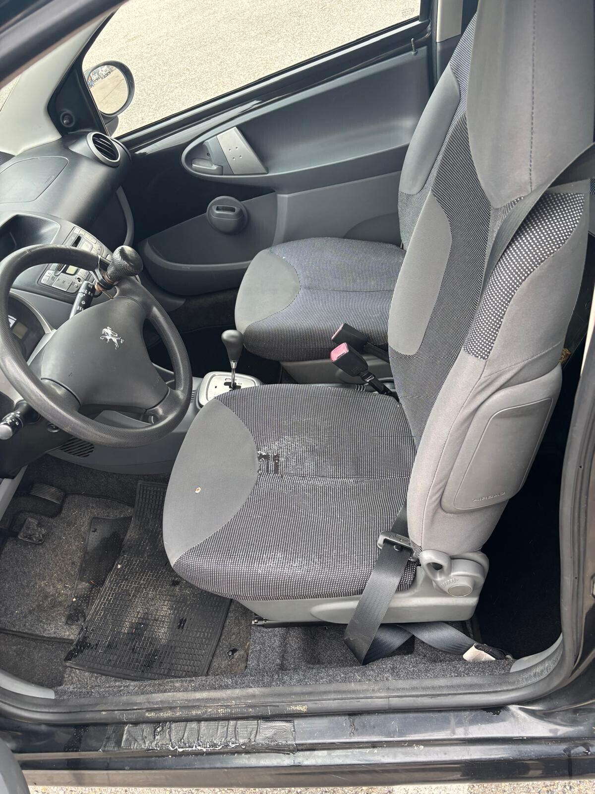 Peugeot 107 1.0 68CV 3p. Plaisir 2Tronic AUTOMATICA, NO CLIMA