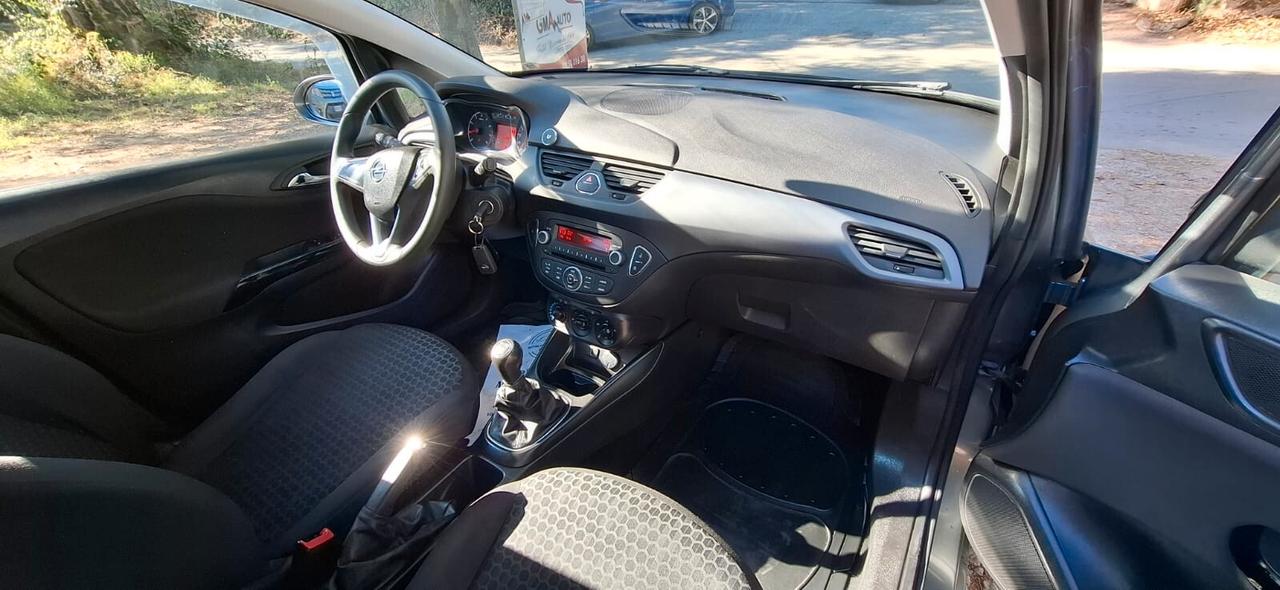 Opel Corsa 1.2 5 porte Innovation km 78mila