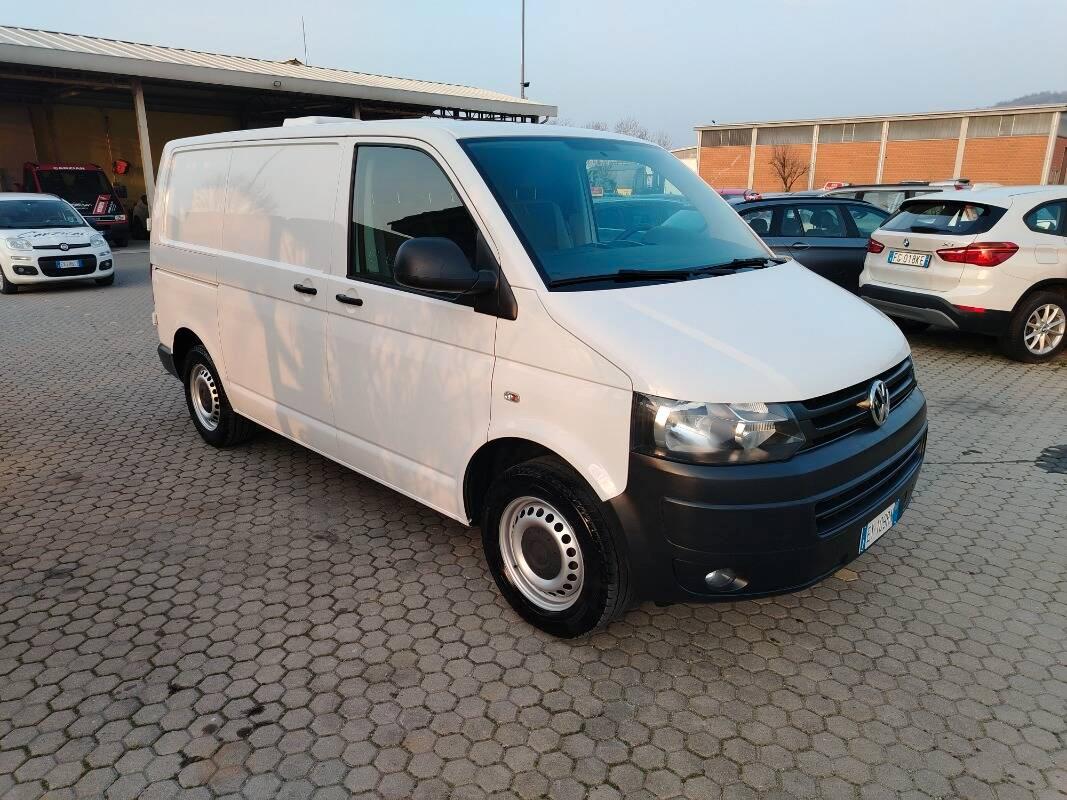 Volkswagen Multivan 2.0 tdi bm 114cv