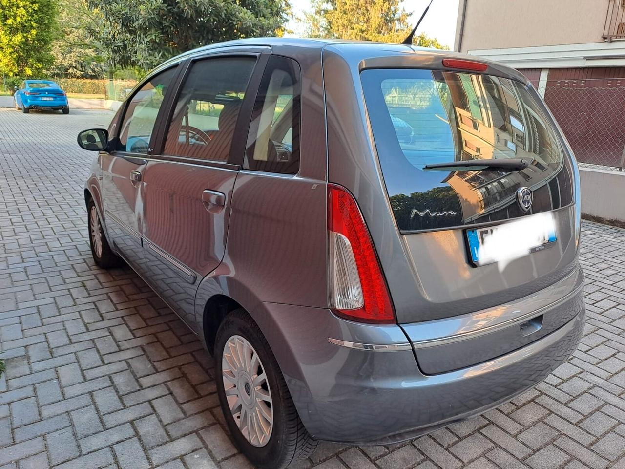 Lancia MUSA 1.4 benzina OK NEOPATENTATI Allestimento uso disabili