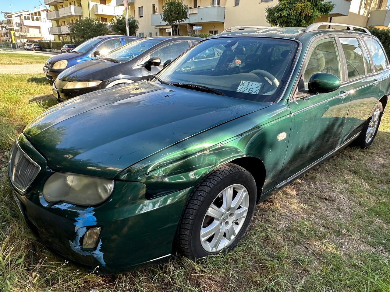 Rover 75 2.0 CDTi 16V cat Tourer Sterling 2006