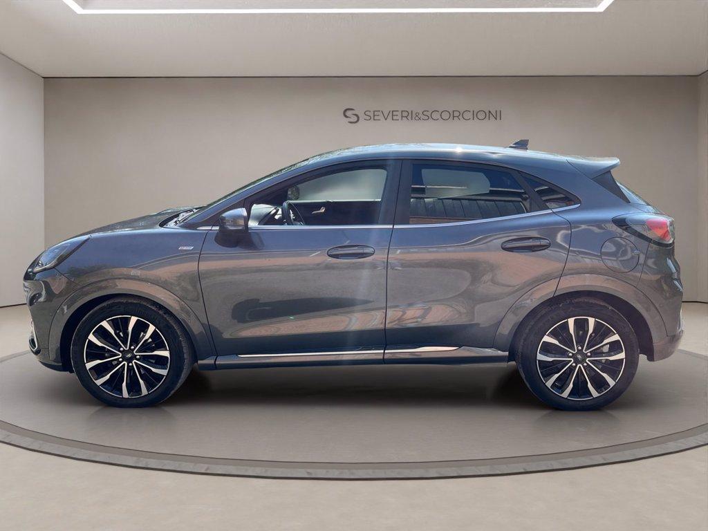 FORD Puma 1.0 ecoboost h st-line vignale s&s 155cv auto del 2023