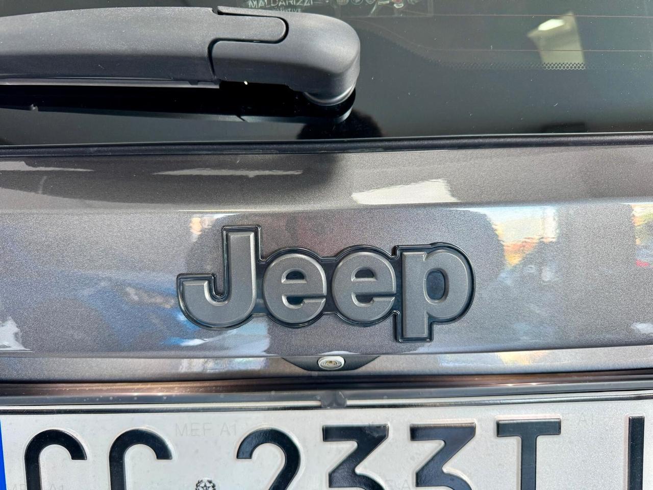 Jeep Renegade 2.0 MJT 170CV 4WD AUT. TRAILHAWK 2020