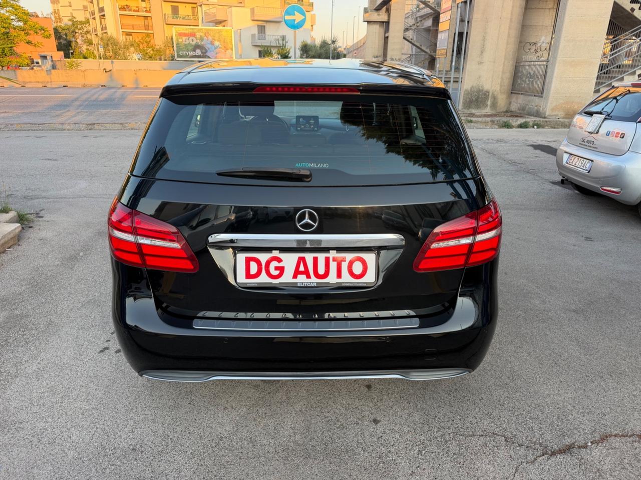 Mercedes-benz B 180 Premium 1.5 dci 110 cv Navig