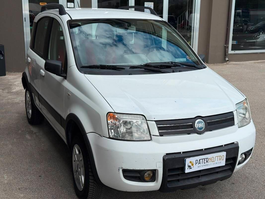 Fiat Panda 4x4 1.3 mjt 16v Climbing 4x4