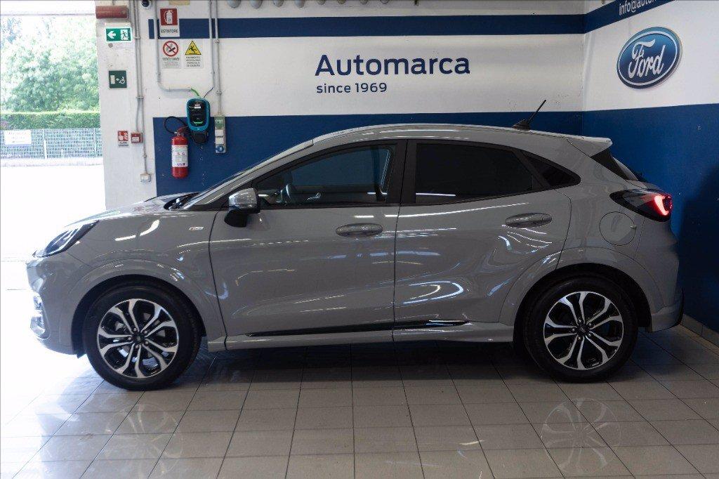 FORD Puma 1.0 ecoboost h ST-Line s&s 125cv del 2023