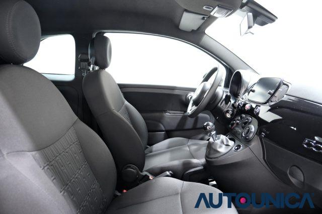 FIAT 500 1.0 HYBRID DOLCEVITA NEOPATENTATI