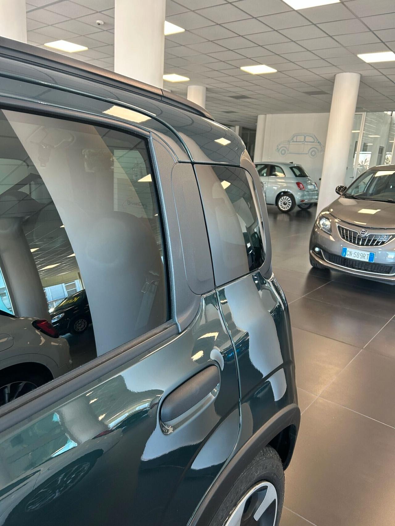 Fiat Panda Cross 1.0 FireFly S&S Hybrid