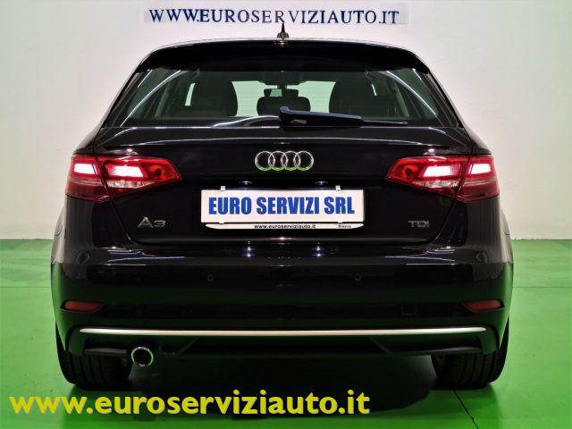 AUDI A3 SPB 1.6 TDI 116 CV S tronic Sport