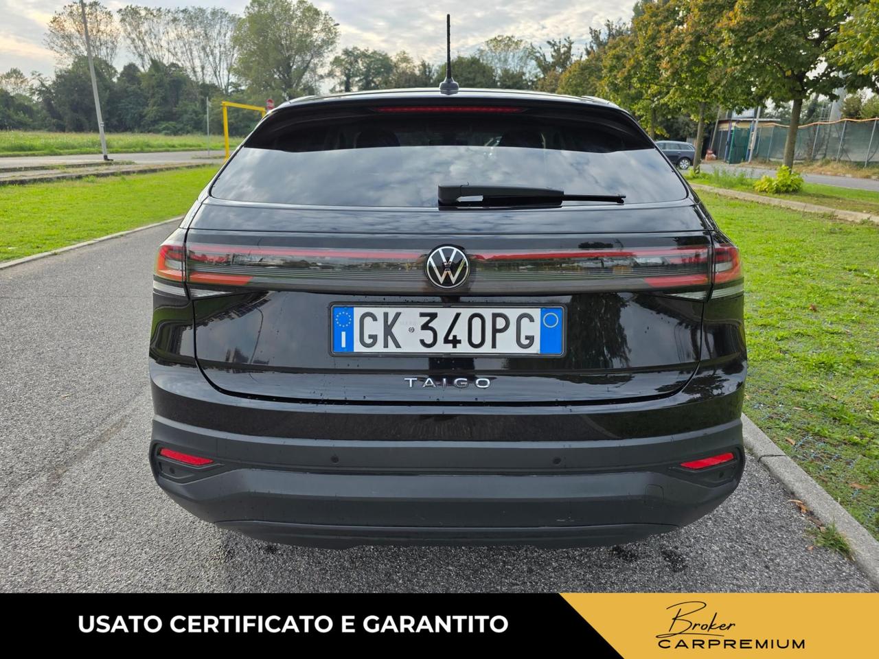 Volkswagen Taigo 1.0 tsi Life 110cv dsg