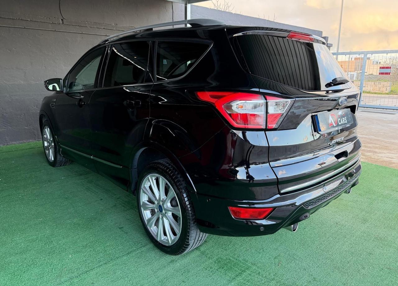 Ford Kuga 2.0 TDCI 150 CV Vignale tetto apribile