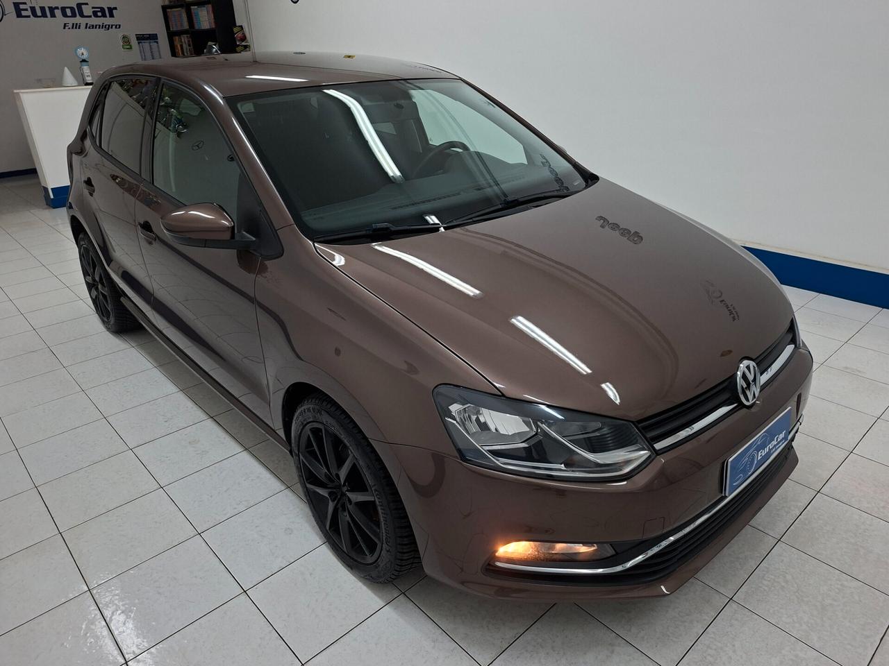 Volkswagen Polo Comfortline 1.4 TDI 75cv BlueMotion Technology