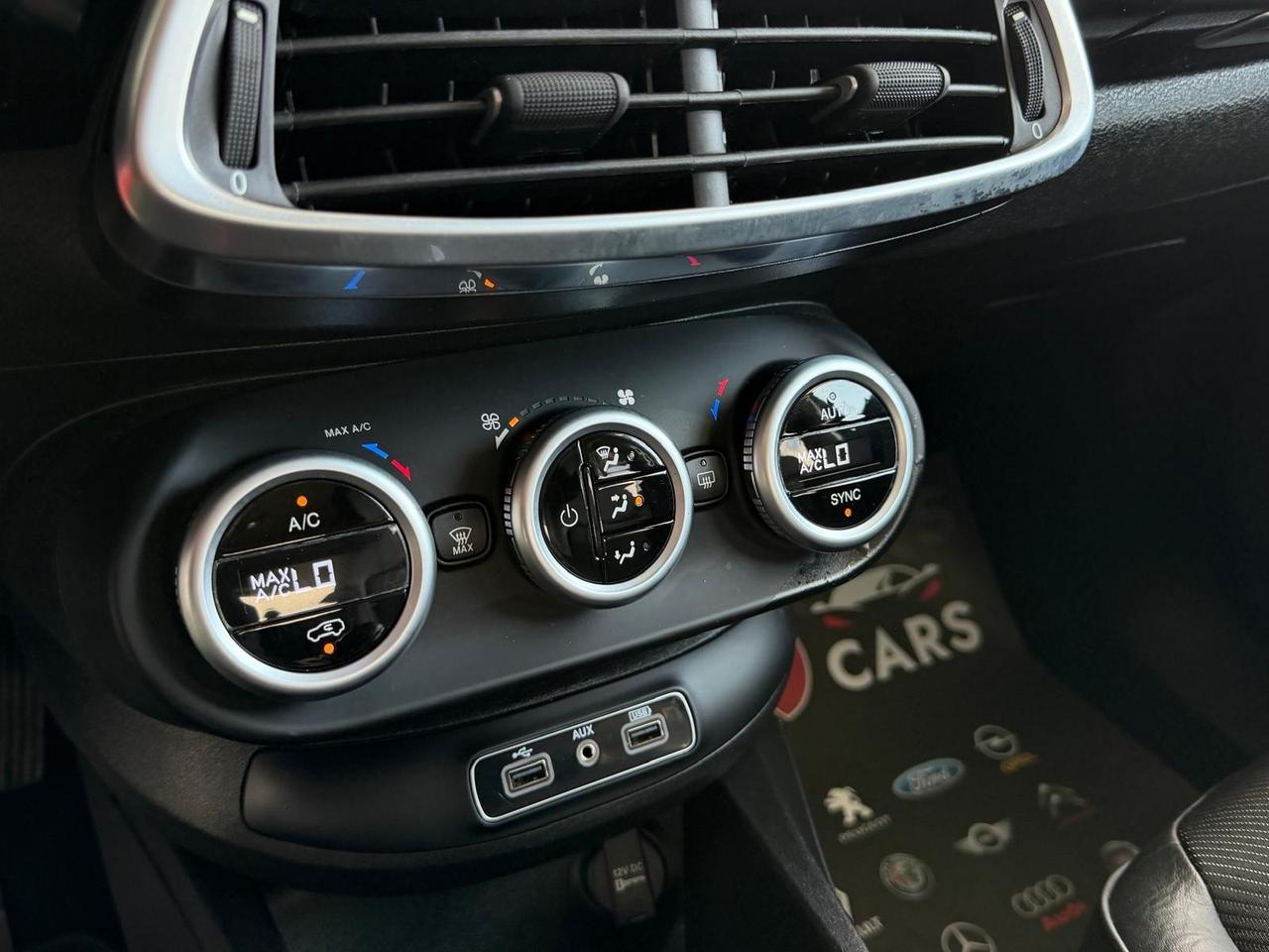 Fiat 500X 1.3 MultiJet 95 CV Lounge