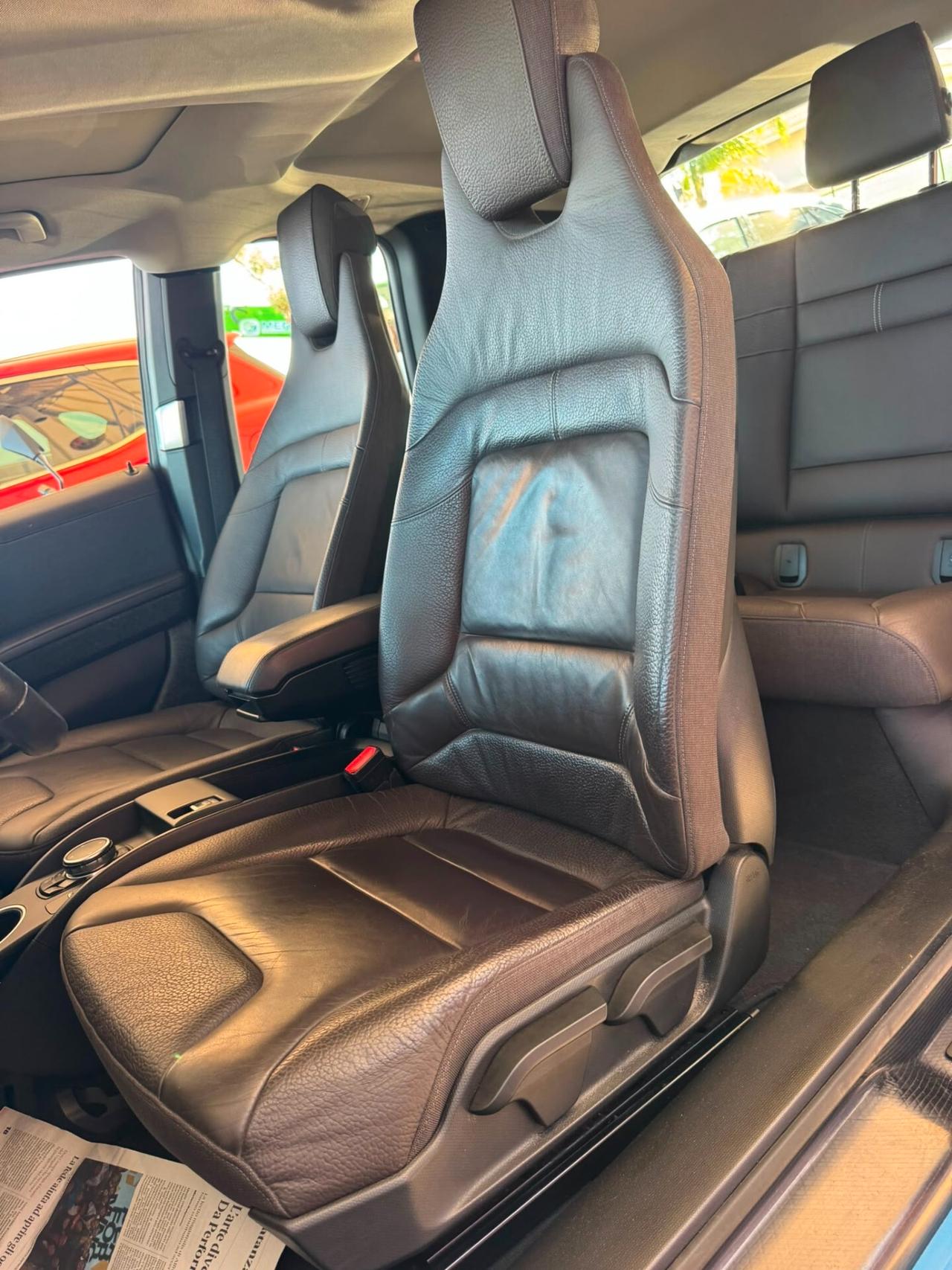 Bmw i3 (Range Extender)
