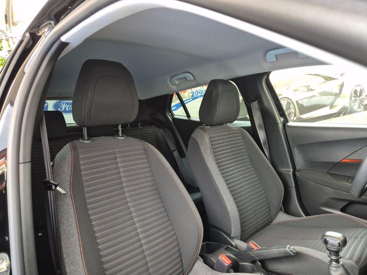 PEUGEOT - 2008 - BlueHDi 110