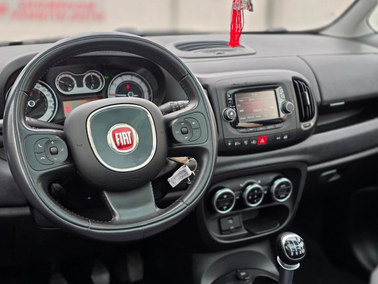 Fiat 500L 1.4 95 CV Lounge