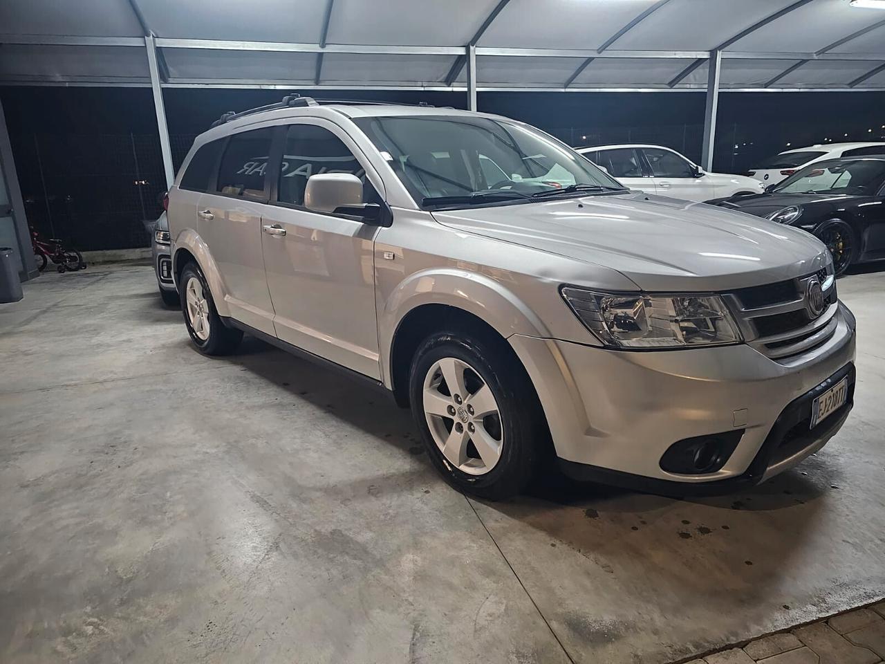 FIAT FREEMONT 2.0MJT 140CV 2011