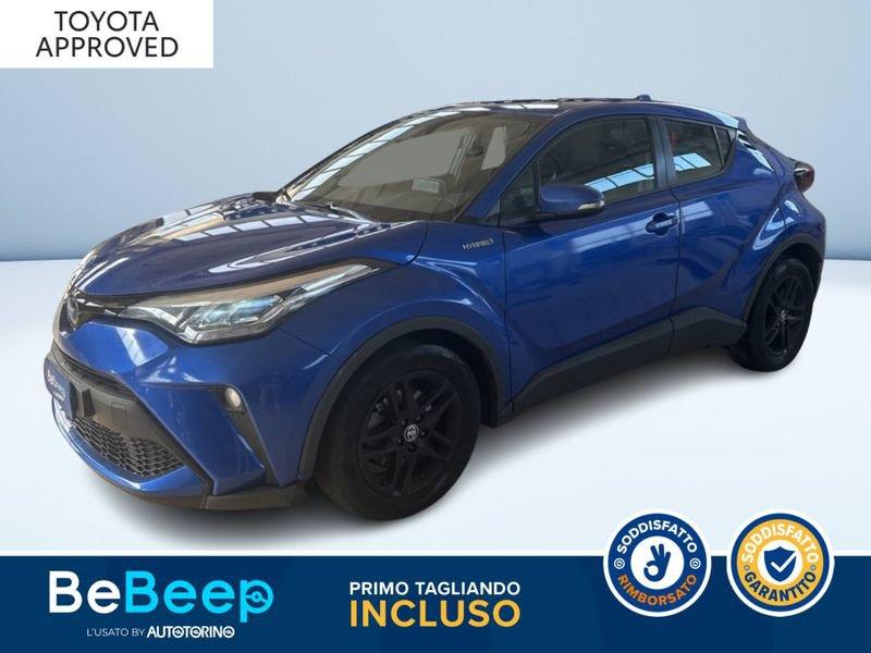 Toyota C-HR 1.8H ACTIVE E-CVT