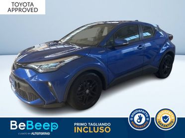 Toyota C-HR 1.8H ACTIVE E-CVT