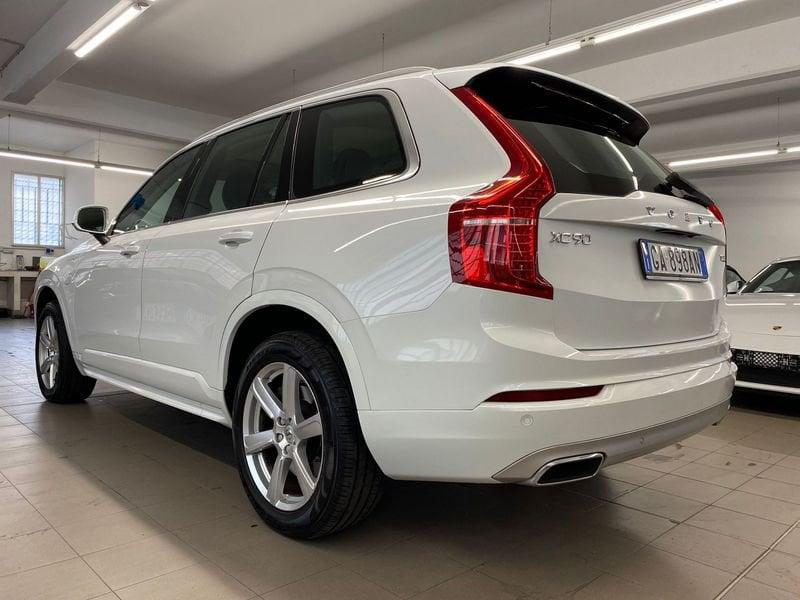 Volvo XC90 T8 Twin Engine AWD Geartronic 7 posti Business Plus