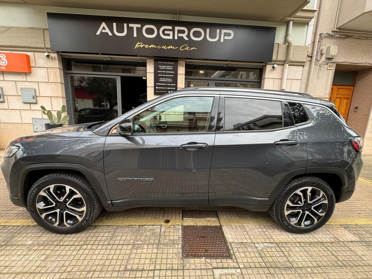 Jeep Compass 1.6 Multijet II 2WD Limited