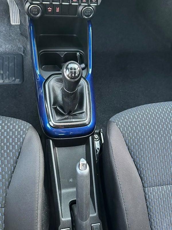 Suzuki Ignis Ignis 1.2h Top 2wd Hybrid