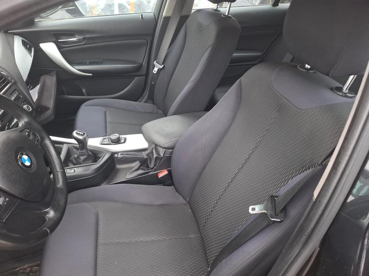 BMW SERIE 1 116 MOTORE KO NO SINISTRATA