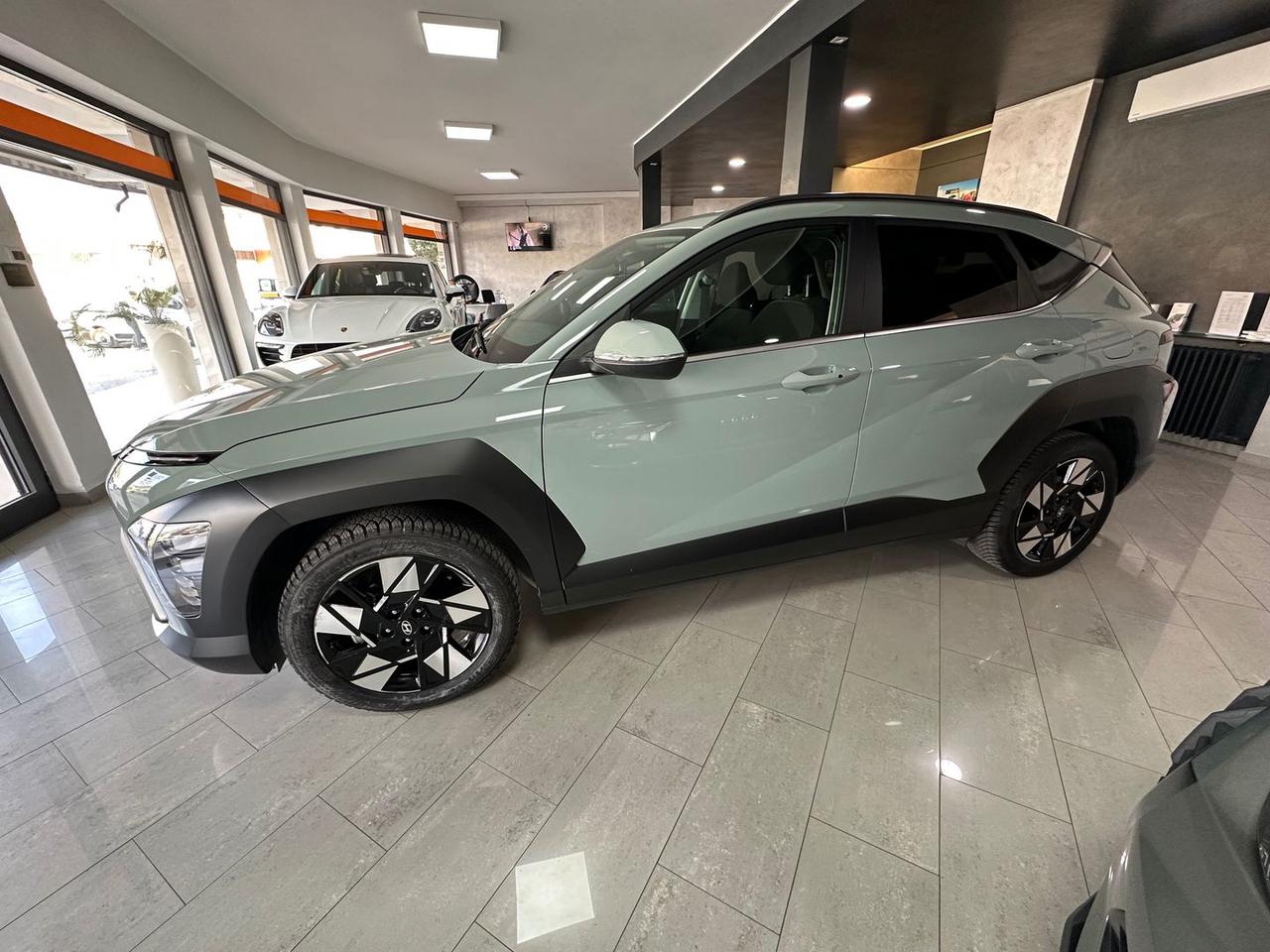 Hyundai Kona X Line 1.6 GDI HEV #7531