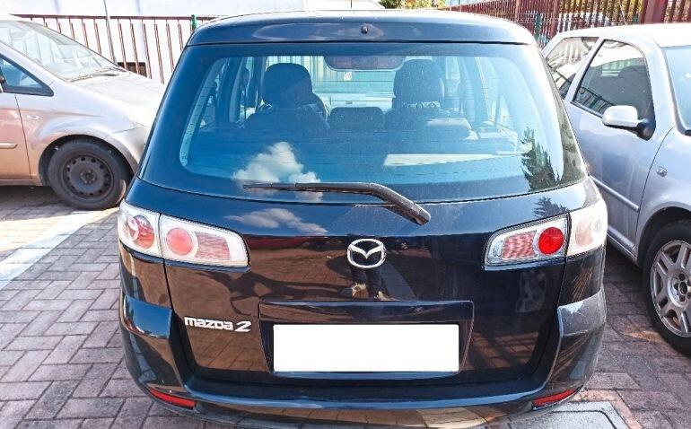 Mazda 2 2006 per neopatentati