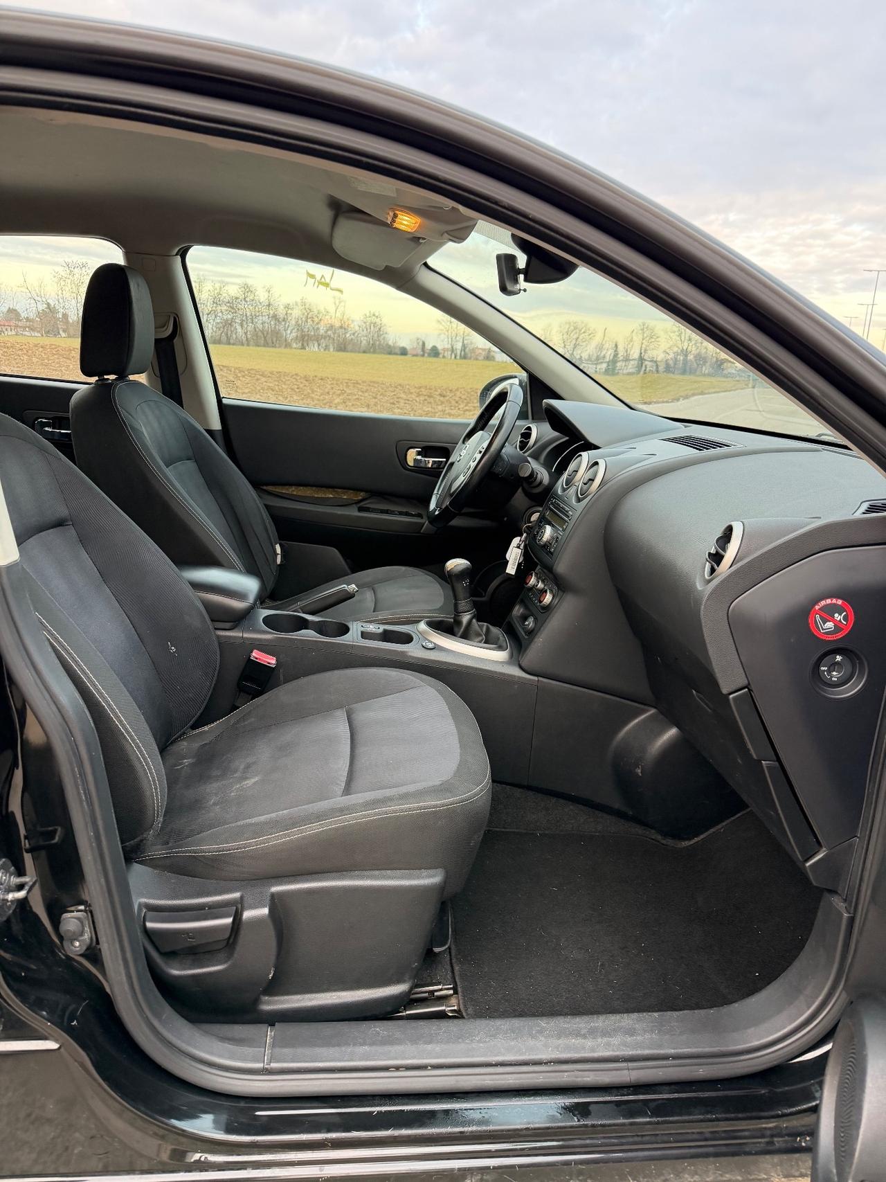 Nissan Qashqai 1.6 16V Acenta