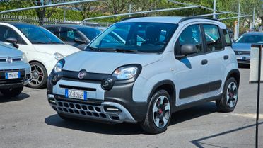 Fiat Panda 1.0 FireFly S&S Hybrid City Cross