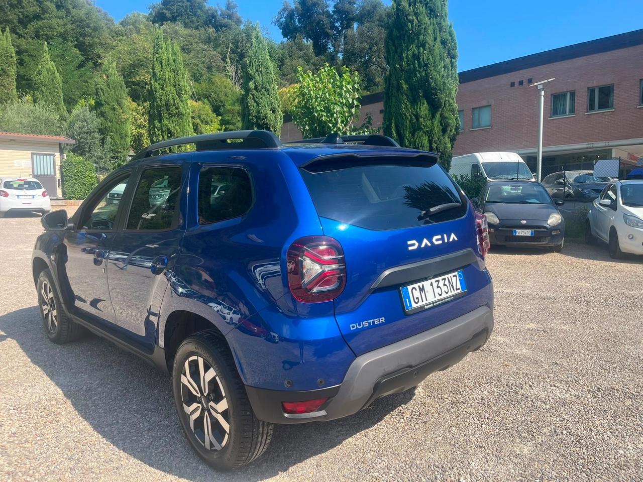 Dacia Duster 1.0 TCe GPL 4x2 Extreme