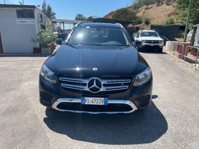 MERCEDES - Classe GLC - GLC 220 d 4Matic Executive