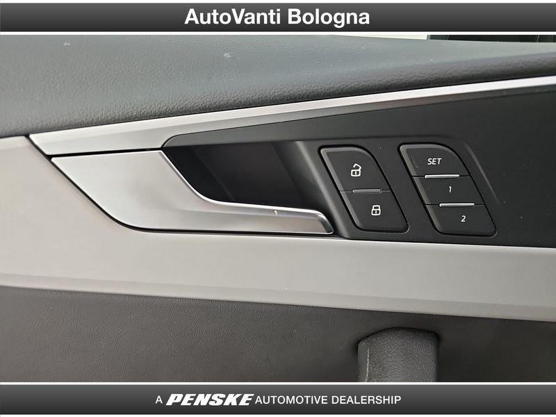 Audi A4 Avant 40 TDI quattro S tronic Business Advanced