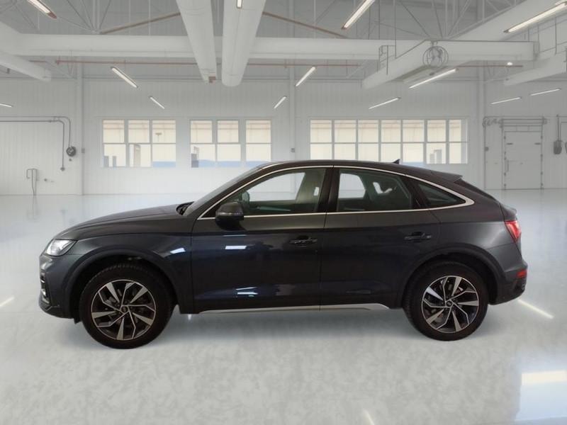 AUDI Q5 SPORTBACK 40 TDI MHEV Business Advanced quattro S tronic