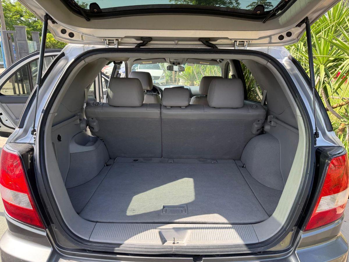 KIA - Sorento - 2.5 16V CRDI 4WD Active