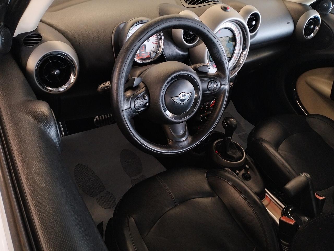 Mini Cooper S Countryman 1.6 ALL4 auto.
