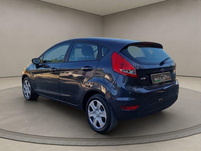FORD Fiesta 1.4 TDCi 5p. Titanium