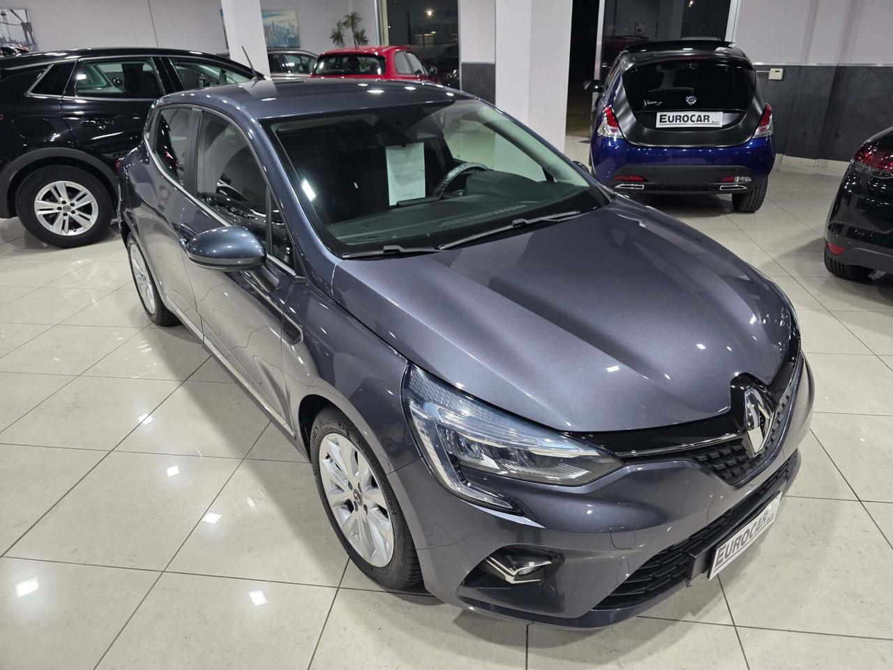 Renault Clio Blue dCi 85 CV 5 porte Zen