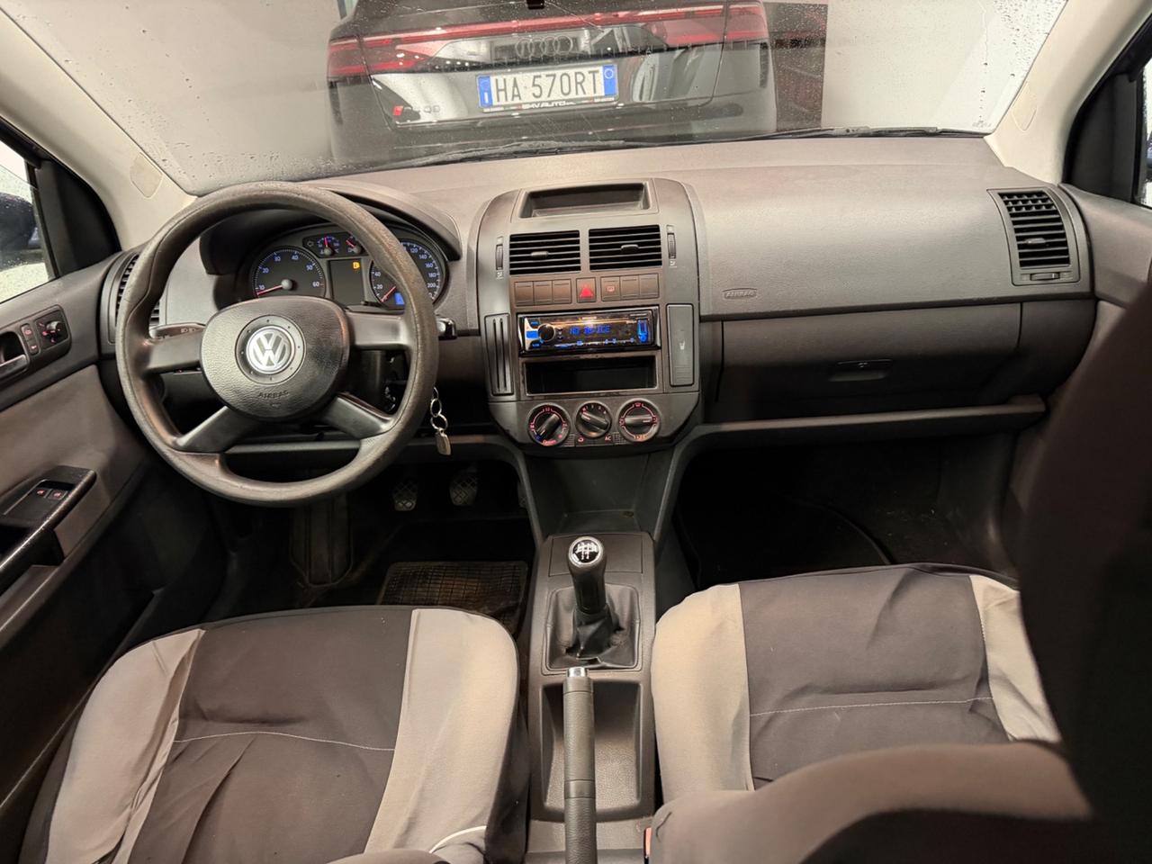 Volkswagen Polo 1.2/64CV 12V 5p. Comfortline