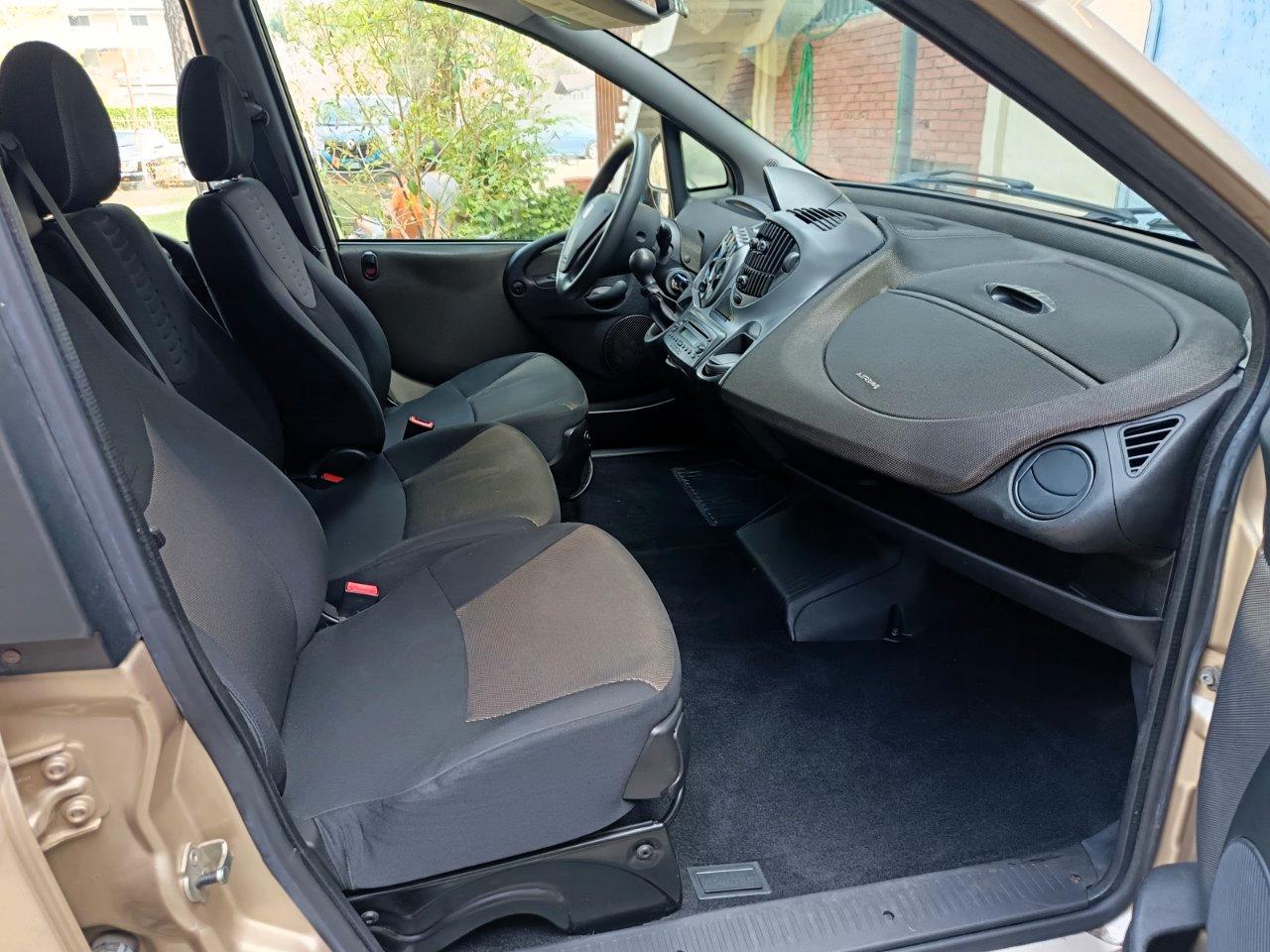 Fiat Multipla 1.6 natural power