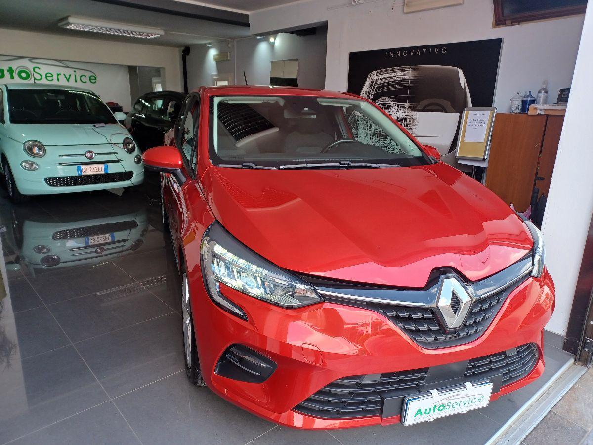 RENAULT - Clio - SCe 75 CV 5 porte Zen