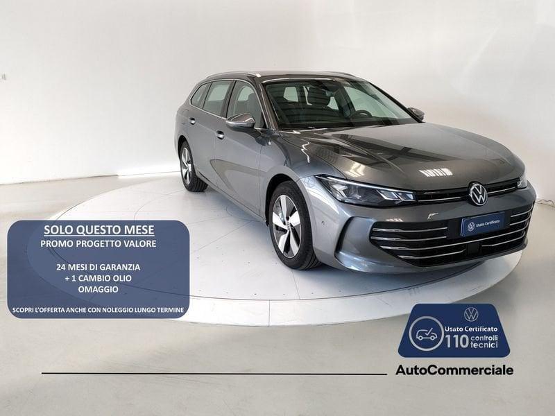Volkswagen Passat 2.0 TDI 150 CV SCR EVO DSG Business